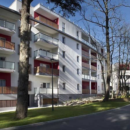 Domitys Les Portes De L'Atlantique Saint-Nazaire  Eksteriør bilde