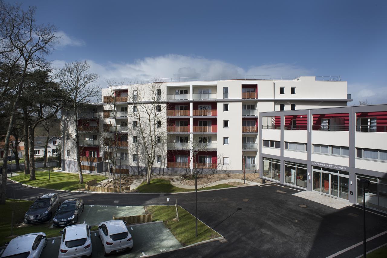 Domitys Les Portes De L'Atlantique Saint-Nazaire  Eksteriør bilde